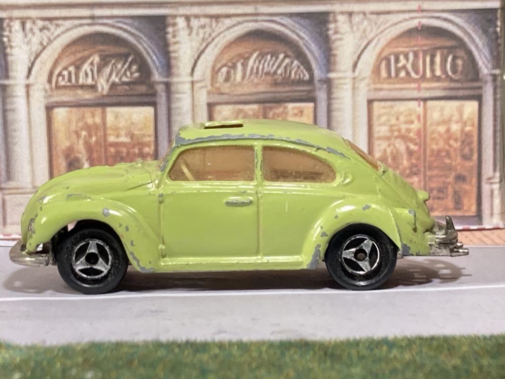 Majorette Série 200 Volkswagen 1302 fabiodipa collection
