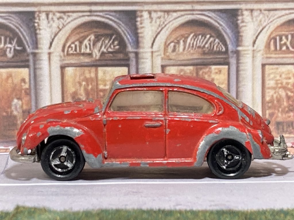 Majorette Série 200 Volkswagen 1302 fabiodipa collection