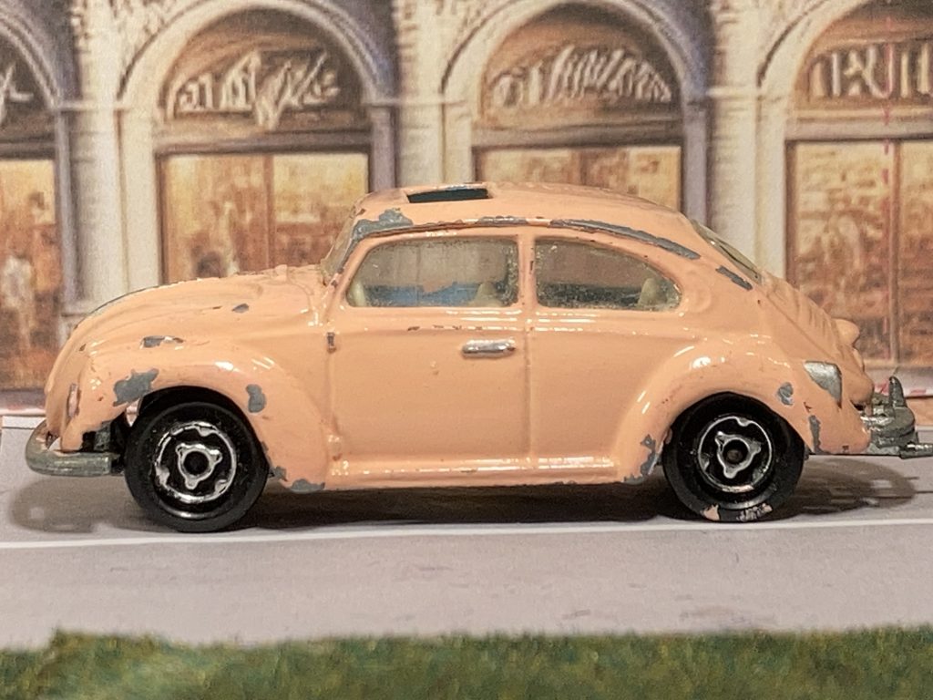 Majorette Série 200 Volkswagen 1302 fabiodipa collection