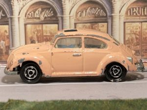Majorette Série 200 Volkswagen 1302