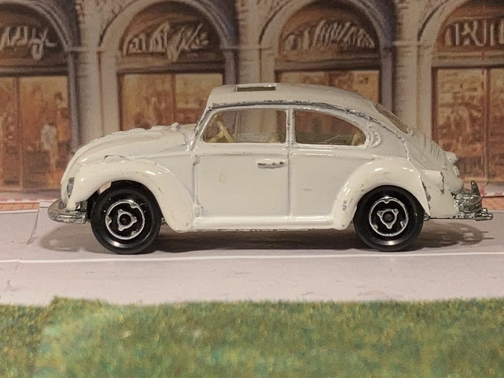 Majorette Série 200 Volkswagen 1302 fabiodipa collection