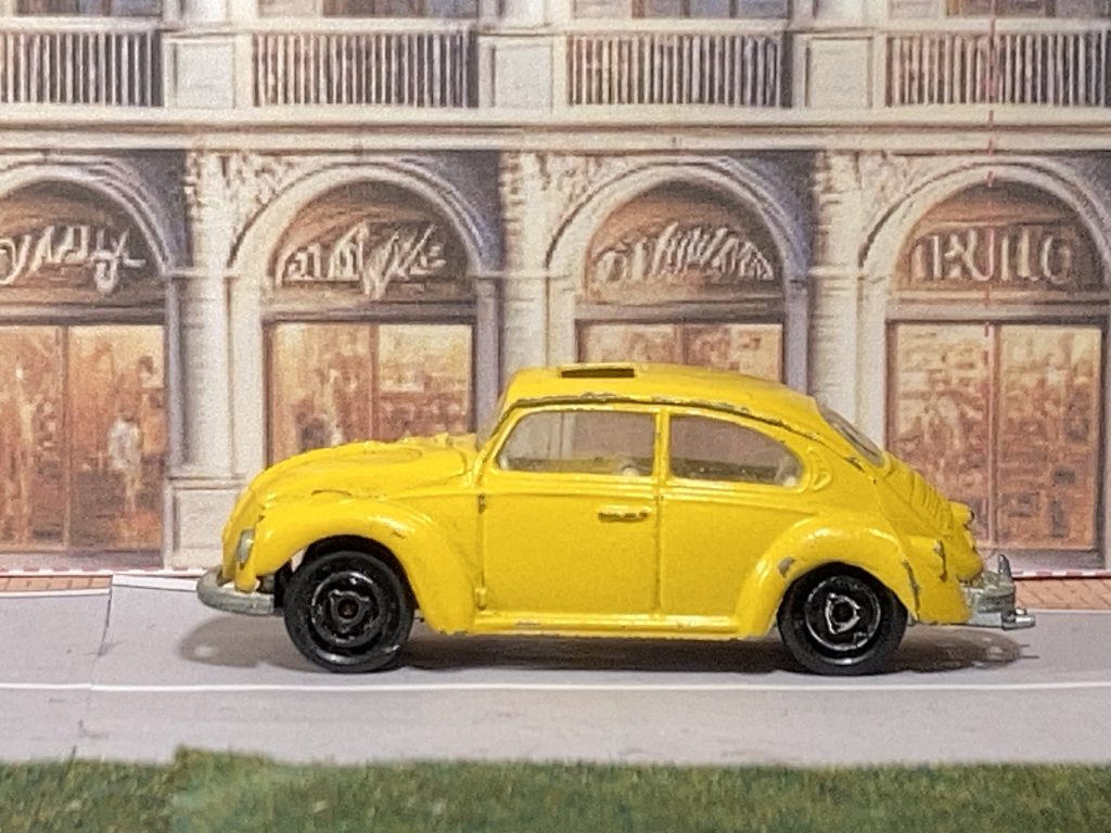 Majorette Série 200 Volkswagen 1302 fabiodipa collection