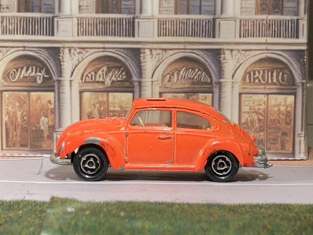 Majorette Série 200 Volkswagen 1302 fabiodipa collection
