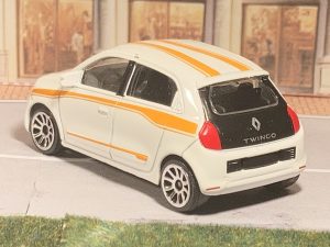 Majorette Série 200 Renault Twingo