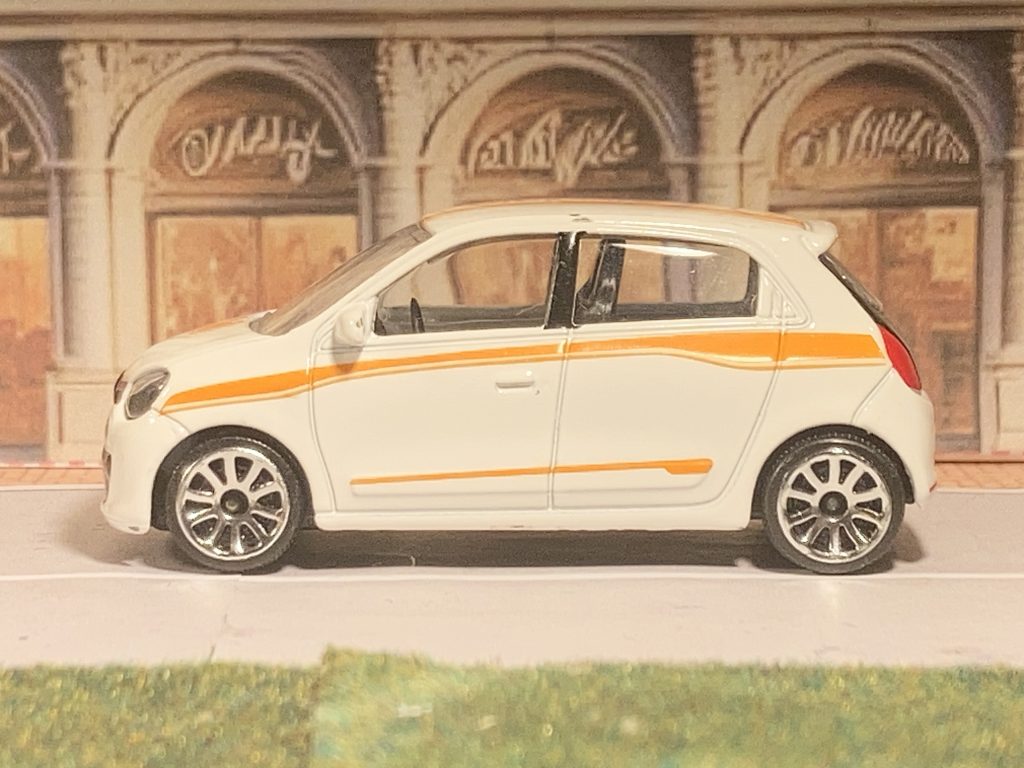 Majorette Série 200 Renault Twingo fabiodipa collection