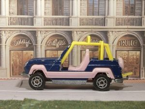Majorette Série 200 Renault JP4