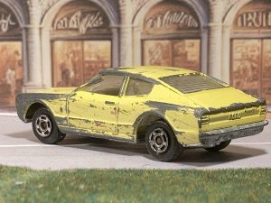 Polistil-Politoys RJ Series Ford Taunus Coupe GT