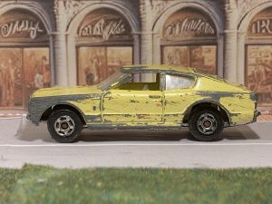 Polistil-Politoys RJ Series Ford Taunus Coupe GT