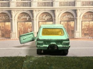 Corgi Juniors Volkswagen Polo I (Typ 86)