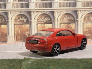 Majorette Audi A5 Coupé