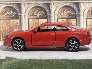 Majorette Audi A5 Coupé
