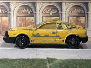 Majorette Série 200 Lancia Beta Montecarlo