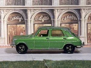 Majorette Série 200 Simca 1100 T.I.