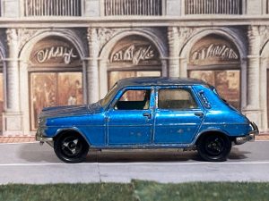 Majorette Série 200 Simca 1100 T.I.