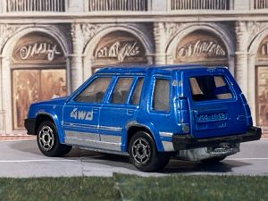 Majorette Série 200 Toyota 4WD