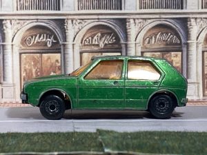 Matchbox Superfast Volkswagen Golf