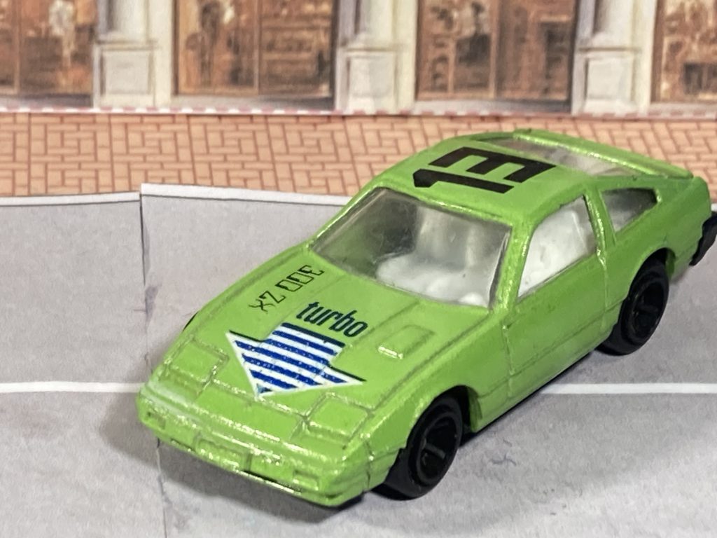 YatMing  Nissan 300 ZX