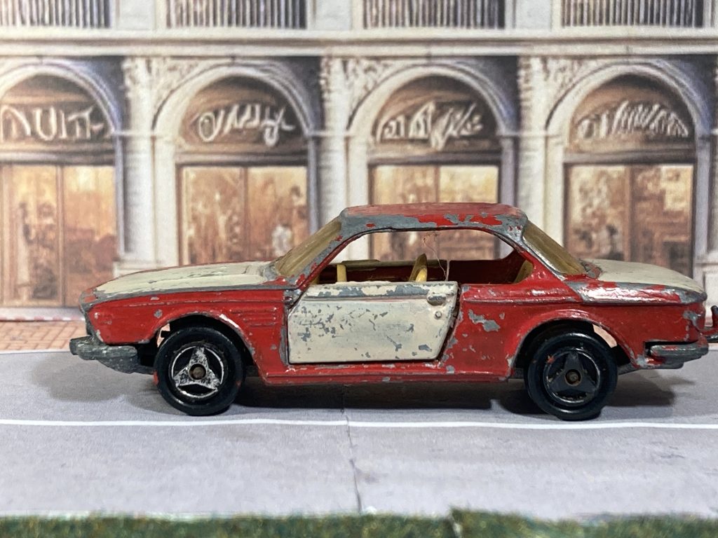 Majorette Série 200 BMW 3.0 CSi fabiodipa collection