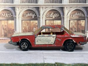 Majorette Série 200 BMW 3.0 CSi