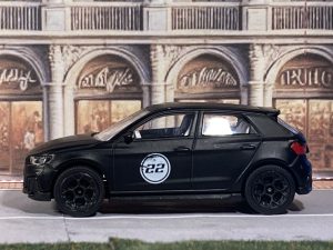 Majorette Street Cars Audi A1 Sportback