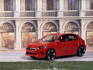 Majorette Opel Corsa