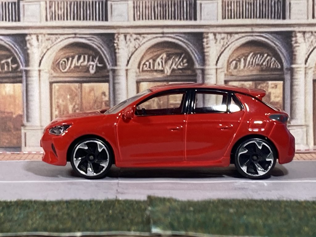 Majorette  S/N 202C Opel Corsa