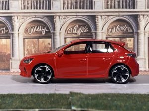 Majorette Opel Corsa