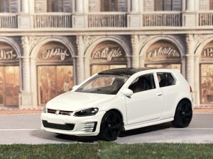 Majorette Volkswagen Golf GTI