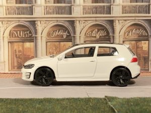 Majorette Volkswagen Golf GTI