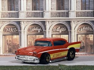 Hot Wheels ‘57 Chevy