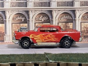 Majorette Série 200 Chevy 57