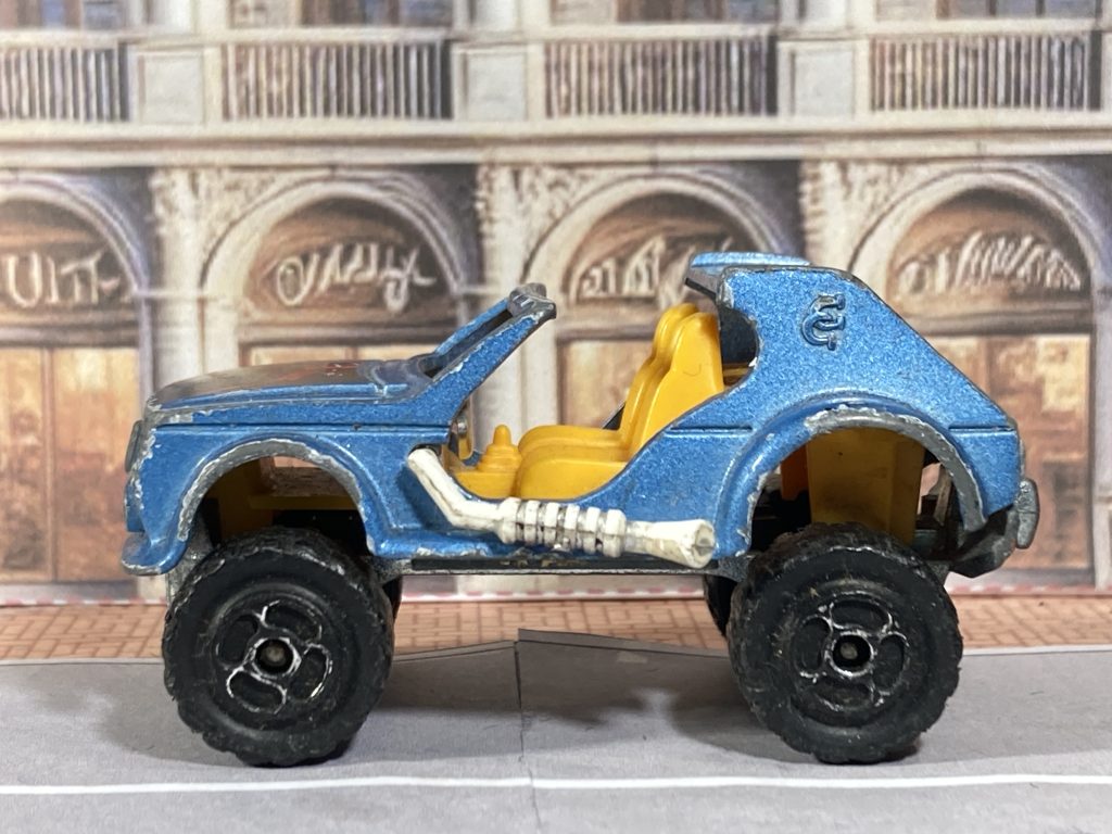 Majorette Série 200 Crazy Car fabiodipa collection