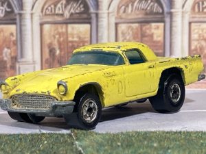 Hot Wheels ‘57 T-bird