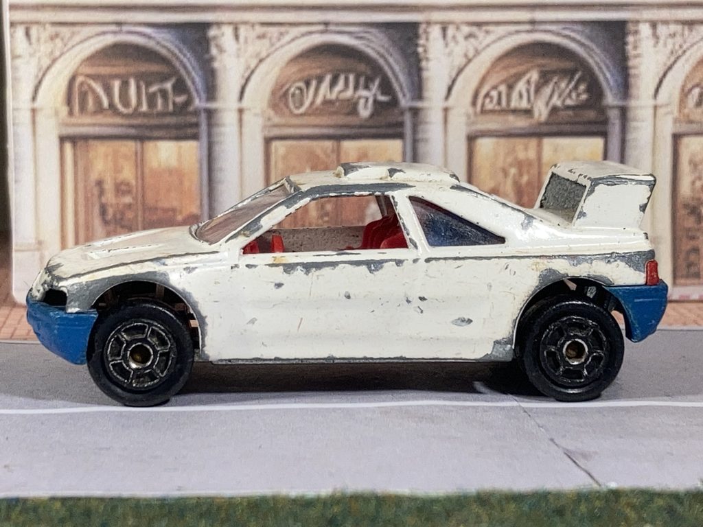 Majorette Série 200 Peugeot 405 T16 fabiodipa collection