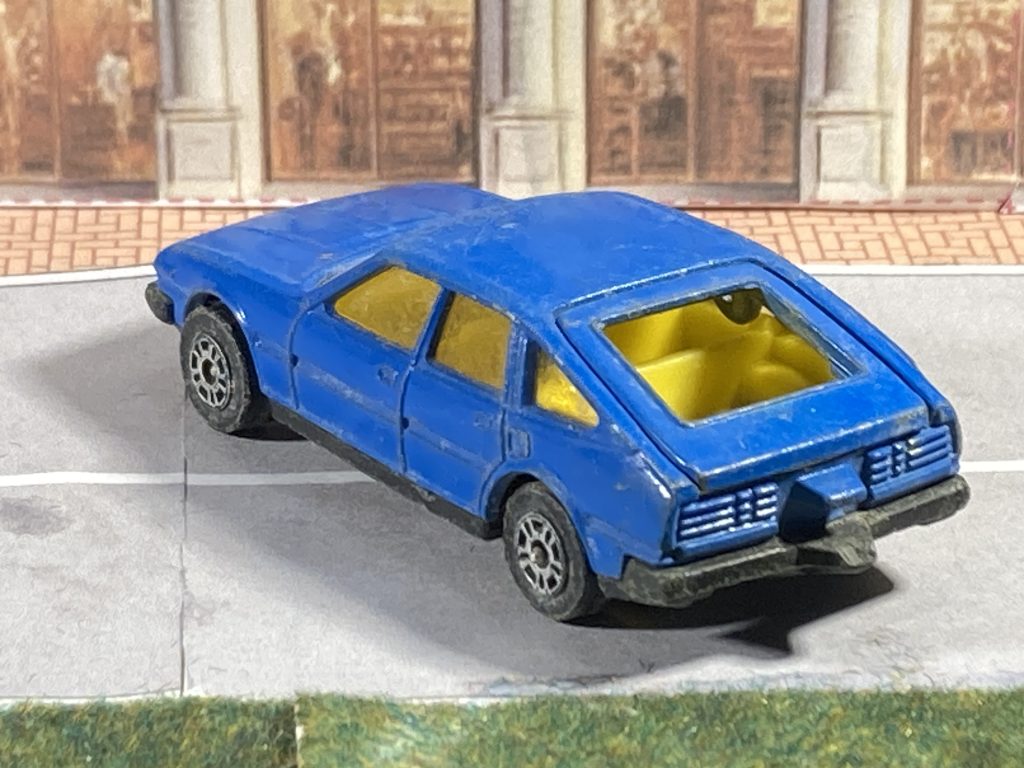 Corgi  Rover 3500