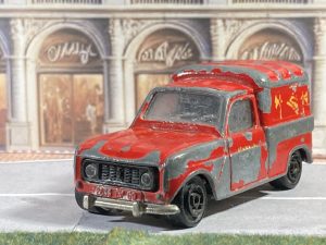 Majorette Série 200 Renault 4L (1964)