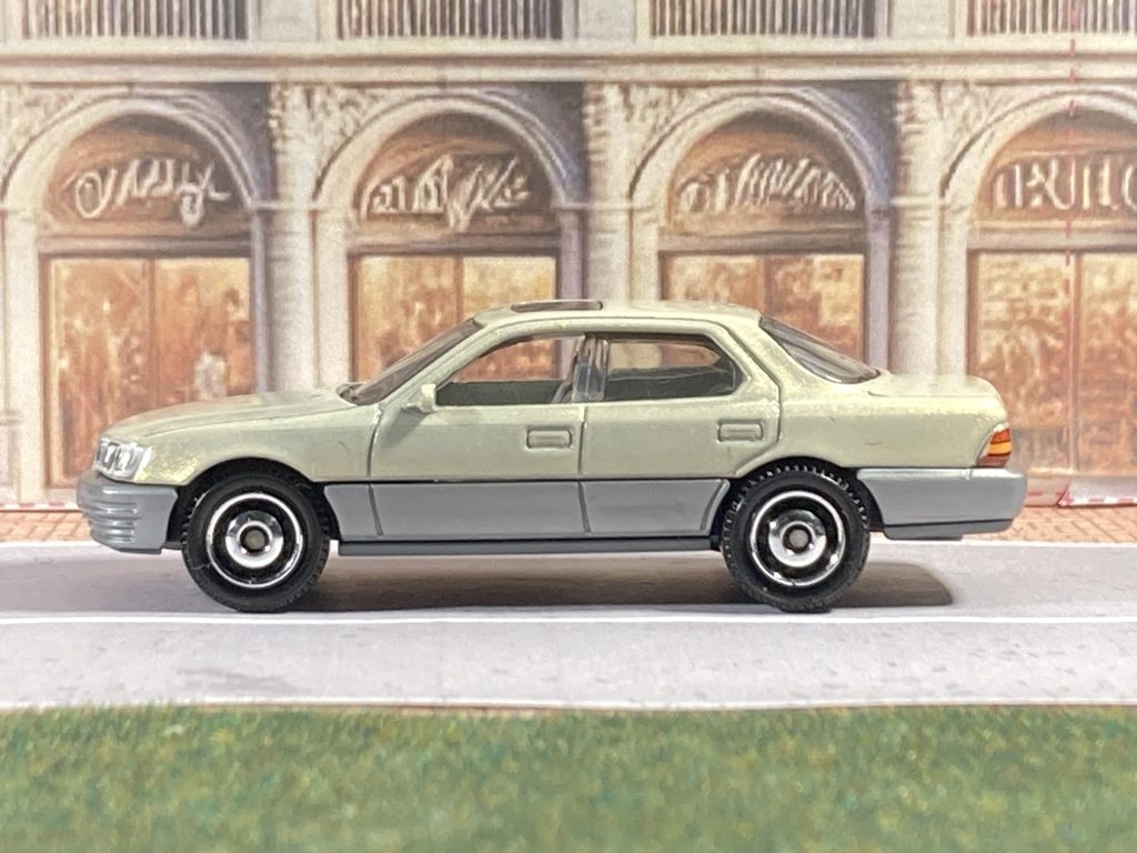 Matchbox 1994 Lexus  LS400 fabiodipa collection