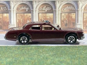 Hot Wheels Automagic Sheriff Patrol