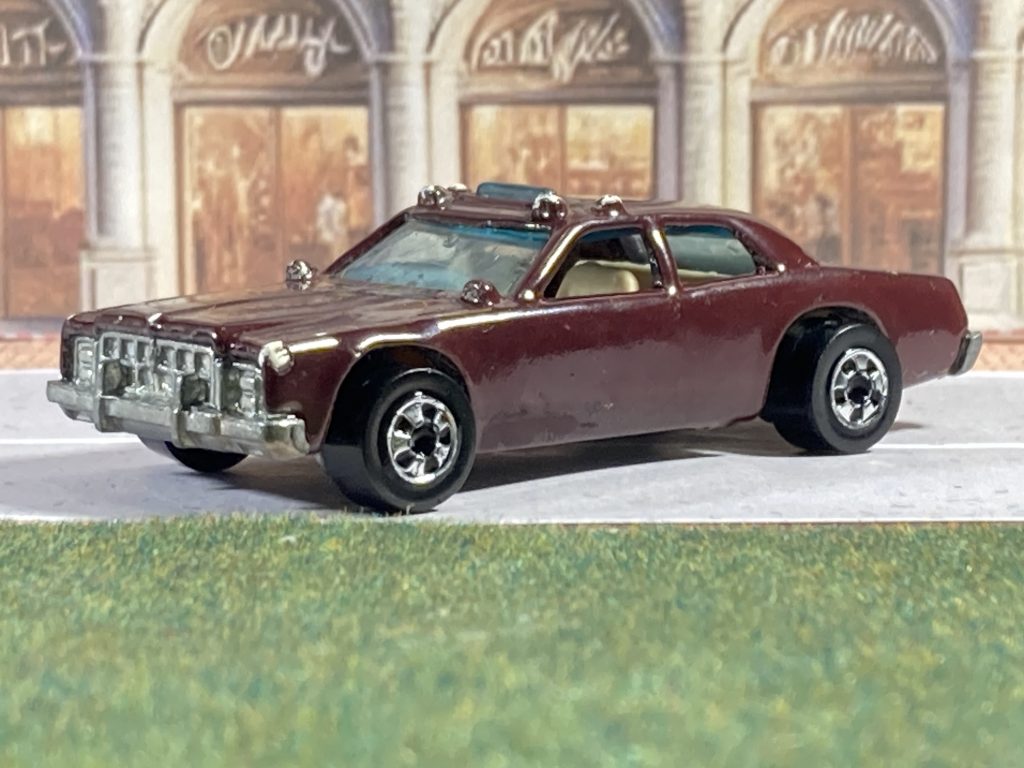 Hot Wheels Automagic  Sheriff Patrol