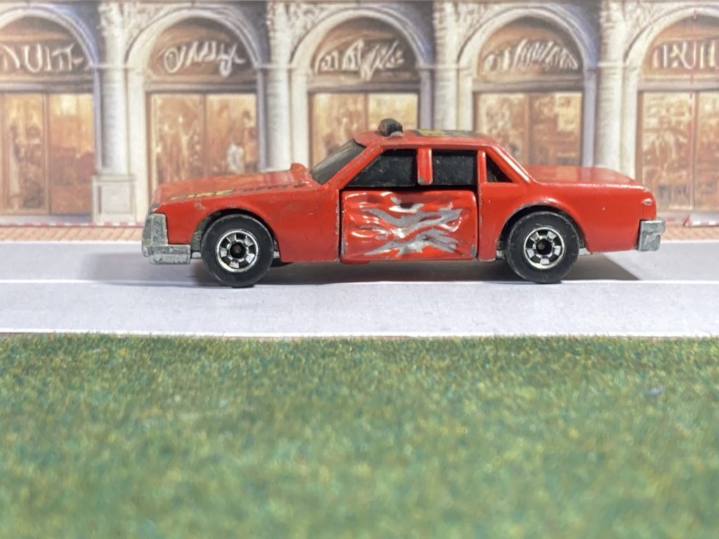 Hot Wheels Crash Patrolfabiodipa collection
