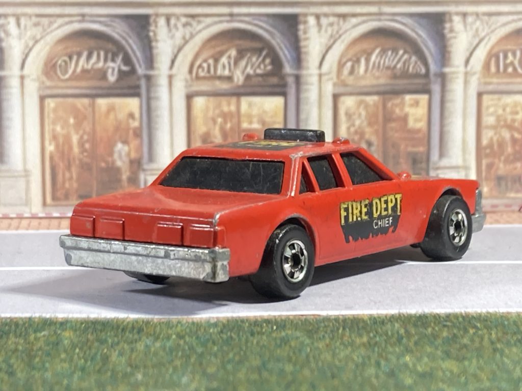 Hot Wheels Crack-Ups  Crash Patrol