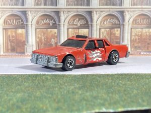 Hot Wheels Crack-Ups Crash Patrol