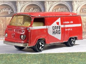 Majorette Série 200 Volkswagen T2