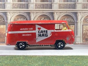 Majorette Série 200 Volkswagen T2