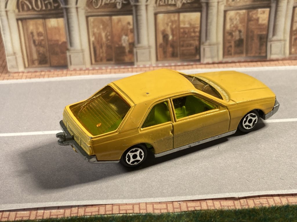 Norev Mini Jet  Renault Fuego