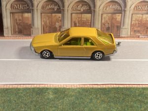 Norev Mini Jet Renault Fuego
