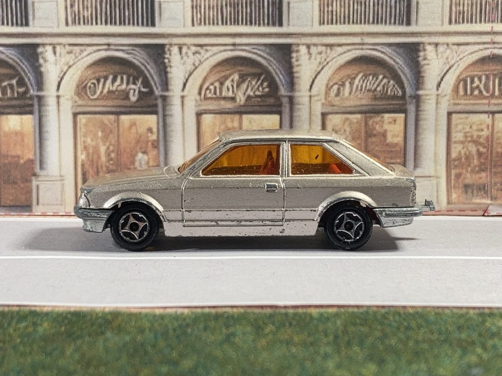 Norev Mini Jet Ford Escort fabiodipa collection