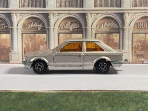 Norev Mini Jet Ford Escort