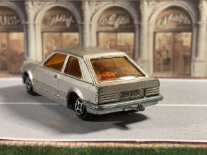 Norev Mini Jet Ford Escort