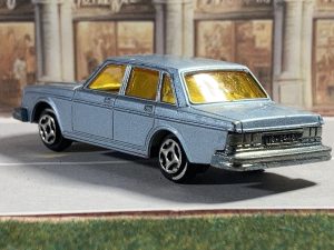 Norev Mini Jet Volvo 264